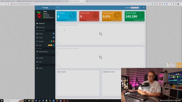 Pi-hole 6 - Alle Details zusammengefasst - Installationsanleitung - Beta смотреть онлайн