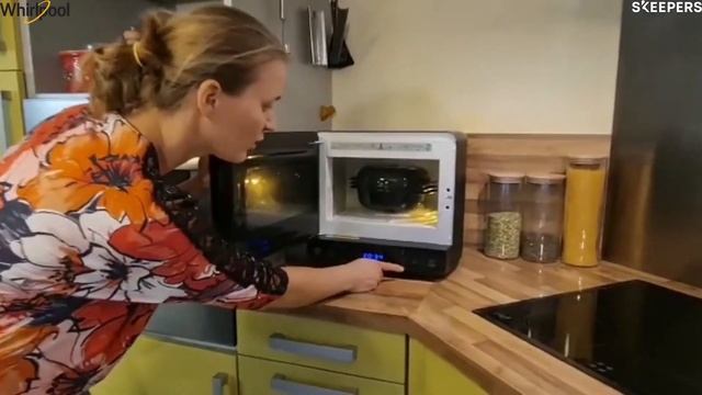 Test et avis client du Micro-ondes posable MAX49MB de Whirlpool смотреть онлайн