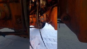 срочно нужен совет по рулевой т 25