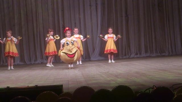 Танец Самовар смотреть онлайн