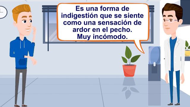 APRENDE ESPAÑOL: Enfermedades Y Malestares | Conversaciones Para Aprender Español - LEARN SPANISH