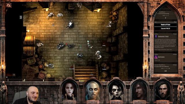 Pariahs - Episode 44 - Gothic Horror D&D5e in the Grim Hollow Setting смотреть онлайн