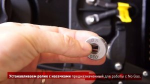 POLO 160 настройки аппарата для сварки стали 4 мм (4/4)