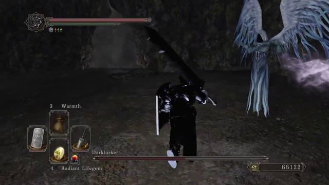 DARK SOULS™ II: SOTFS Darklurker Boss смотреть онлайн