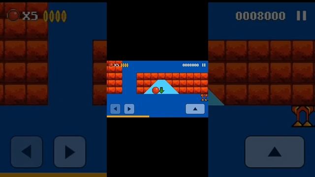 ?Прохожу игру Bounce II часть; 3 - 6 уровни.? смотреть онлайн