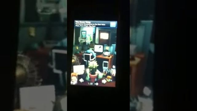 office zombie glitch смотреть онлайн