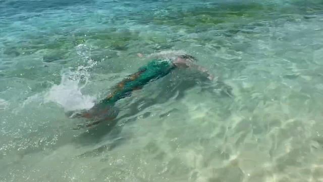 MERMAN spotted in Moalboal, Cebu ( Filipino Merman) смотреть онлайн