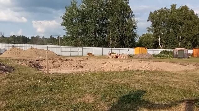 фундамент Битон выбираем растительный слой смотреть онлайн
