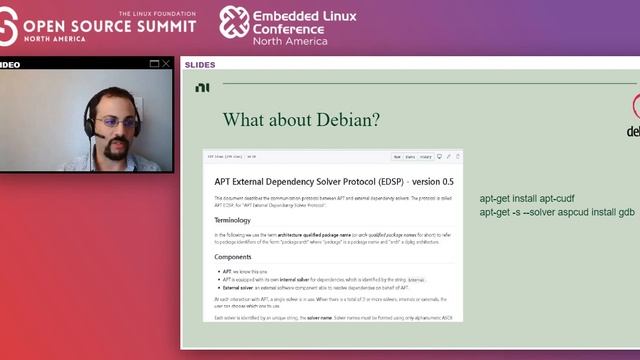 Opkg: Debian's Little Cousin - Alejandro del Castillo, National Instruments смотреть онлайн