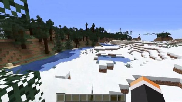 Distant Horizons Minecraft