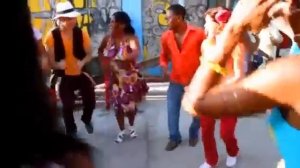 Сальса - потрясающий Кубинский танец.