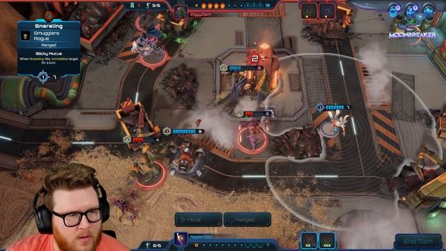 First Look at Moonbreaker! Strategy Game with Digital Miniatures! | Moonbreaker #ad смотреть онлайн