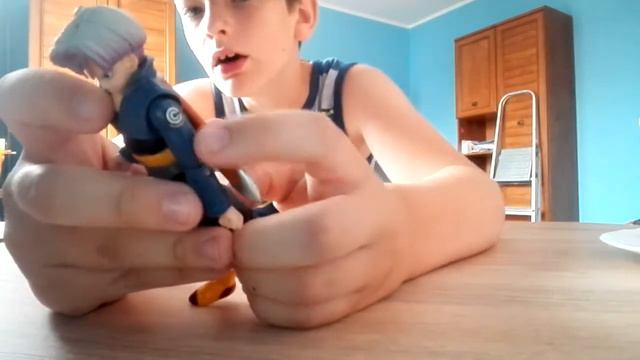 Recenzja figurki Dragon ball tronks od nowa i informacje смотреть онлайн