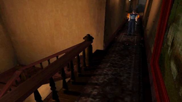 RESIDENT EVIL 1 (1996) PC - Jill Valentine Gameplay смотреть онлайн