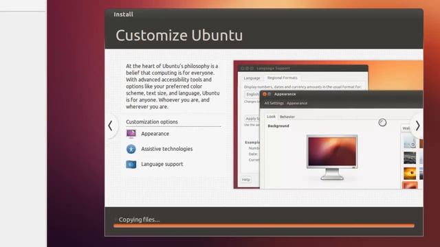 Install Quantal Quetzal Ubuntu 12.10 Desktop In VirtualBox смотреть онлайн
