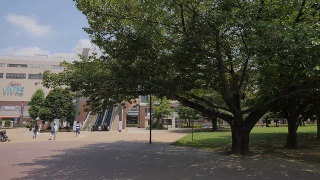 【4K】Videowalk In Pikachu Town - MinatoMirai Of Yokohama