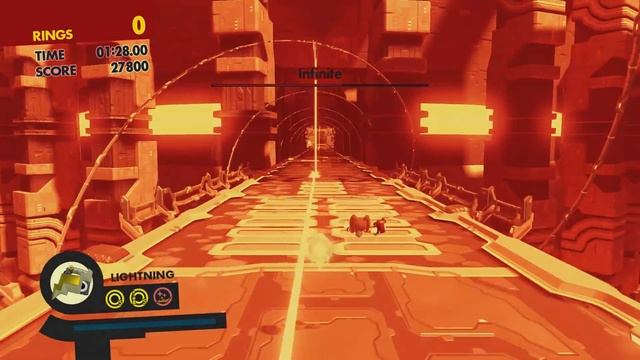 Sonic Forces: Infinite Boss Fight #6 смотреть онлайн