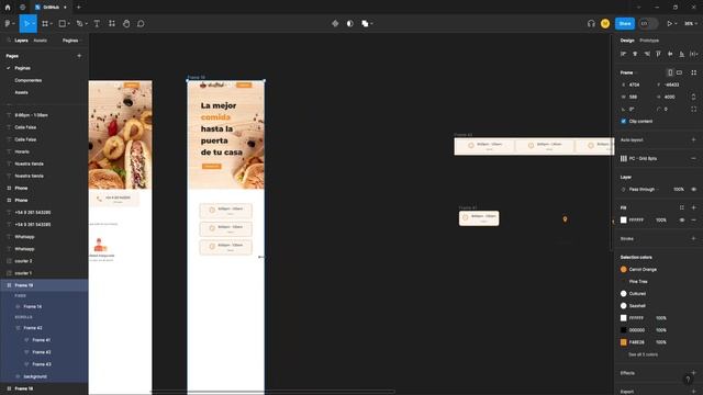 Figma - 13 - Contenido Responsive (Wrap Layout) смотреть онлайн