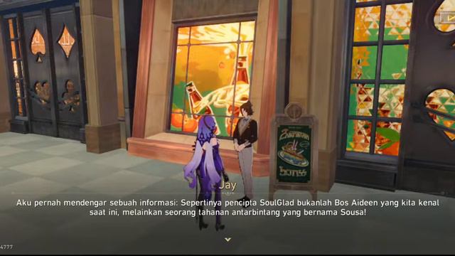 🔴LIVE | Penacony Food Fest [Honkai: Star Rail] смотреть онлайн