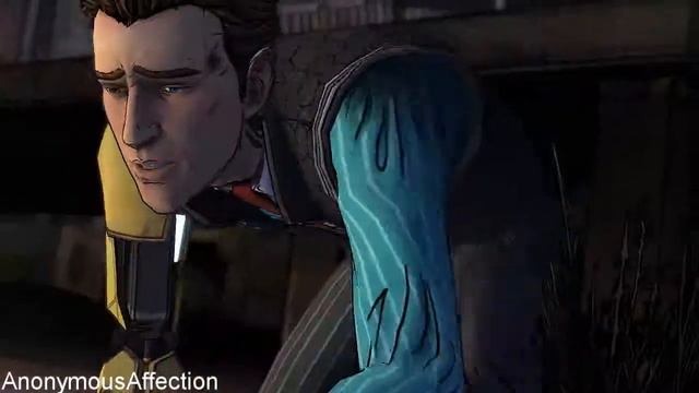 Tales from the Borderlands - Walkthrough Part 7 - Episode 1: Zer0 Sum Part 7 смотреть онлайн