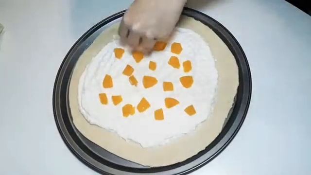 Пироги с повидлом