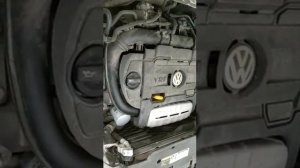 непонятный шум 1.4 TSI (CTHA)