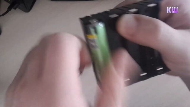 Обзор. Холдер 18650.