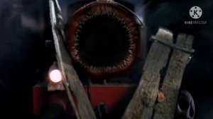 Sodor Fallout Oliver beast jumpscare #sodorfallout