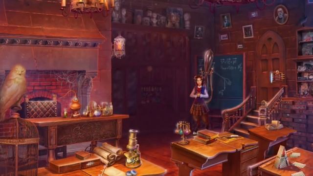 Chimeras: Heavenfall Secrets Collector's Edition
