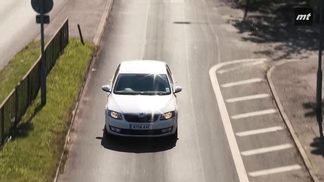Skoda Octavia 2014 review - Car Keys смотреть онлайн