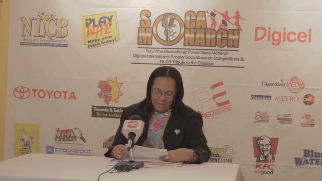 The International Groovy Soca Monarch Results смотреть онлайн
