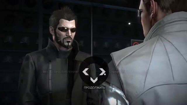Deus Ex Mankind Divided часть 3: Проникновение на станцию смотреть онлайн