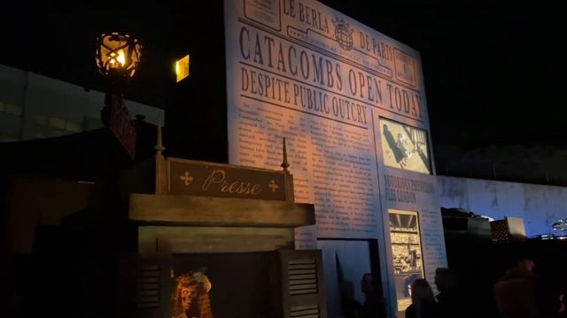Jimmypancakes20 Show Special Vlog Video: ￼ closing night of Halloween horror nights, Hollywood ￼ смотреть онлайн