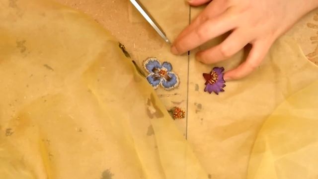 Making the Dornish Dress from GoT Part 2 | Costume Inspired Wardrobe смотреть онлайн