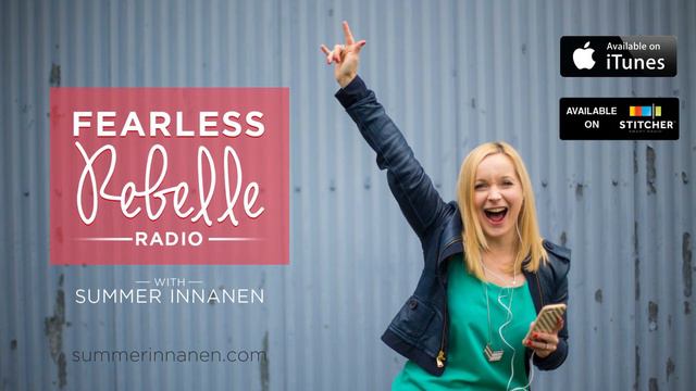 Fearless Rebelle Radio #128: Social Justice & Body Positivity - interview with Gloria Lucas смотреть онлайн