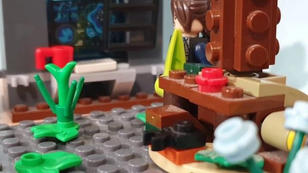 Lego Jurassic World 🦕