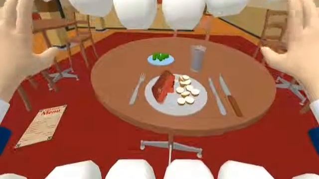 Table for one (симулятор рта) мини-игра 1 смотреть онлайн