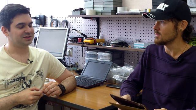 Илья Фокин (fokinpickups.ru) отвечает на ваши вопросы Часть 1 смотреть онлайн