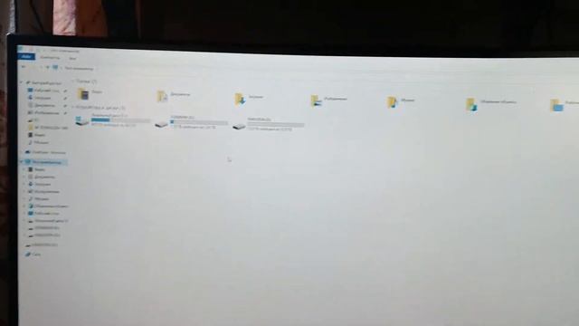 Как обновить прошивку монитора SAMSUNG 32