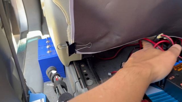 More Power For My Next Build Leap Trend 2000w Pure Sine Wave Inverter, DC to DC Charger смотреть онлайн