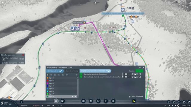 Transport Fever 2 - 214 / Chapite 2 - Mission 9 : Fabriqué en Suisse 5 (+giveaway!) смотреть онлайн