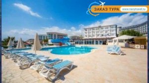 AVALON BEACH HOTEL 4* Турция Сиде обзор – отель АВАЛОН БИЧ ХОТЕЛ 4* Сиде видео обзор