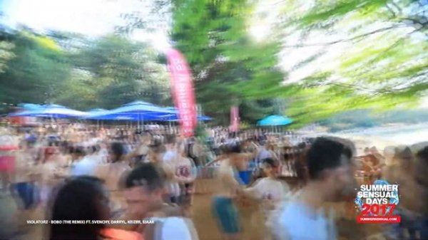 SSD Paradiso Beach Party 2017