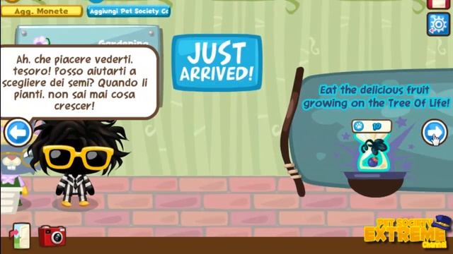 PET SOCIETY EXTREME PANDORA'S TREASURE ANTEPRIMA/SPOILER смотреть онлайн