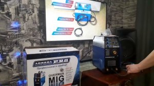 АURORA PRO overman MIG 205