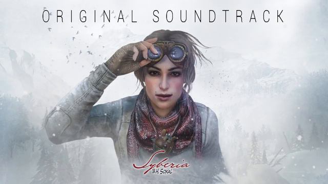 Syberia 3 - Kate Walker смотреть онлайн