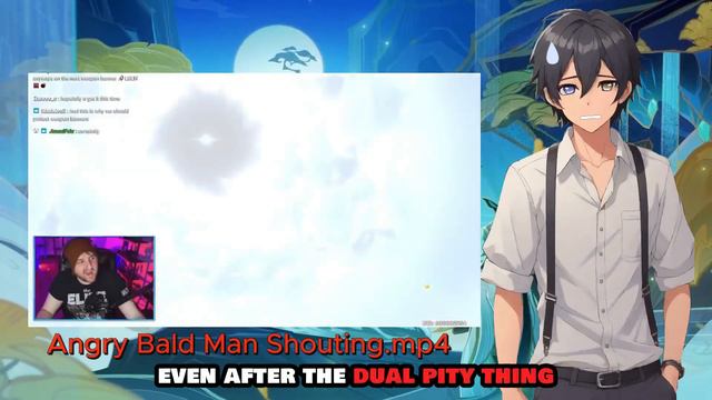 XIANYUN has a MAJOR ISSUE! | Genshin Impact 4.4 Leaks смотреть онлайн