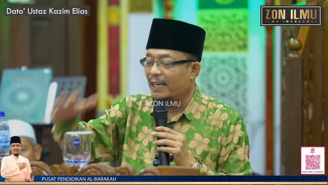 BERTAUBATLAH SEBELUM TERLAMBAT | Dato' Ustaz Kazim Elias смотреть онлайн