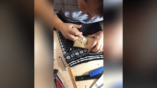 Новый 2020. Разбор цветка как рисовать и резать , узор выполнение номер раз смотреть онлайн