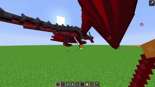 Stage 5 Fire Dragon (Ice and Fire) VS Mutant Monsters | Minecraft Mob Battle смотреть онлайн